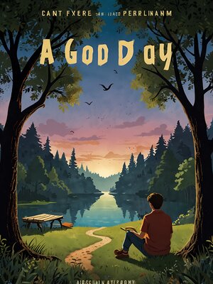 cover image of A good day